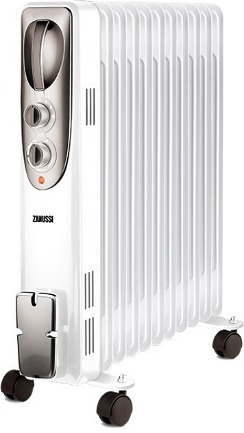 Масляный радиатор Zanussi ZOH/ES-07WN - изображение 1