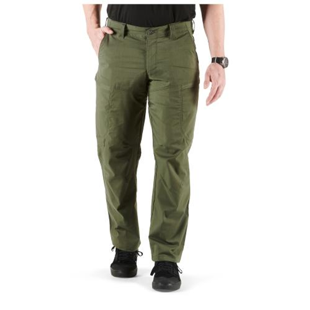 Штани тактичні 5.11 APEX PANTS TDU Green W40/L34 - изображение 2