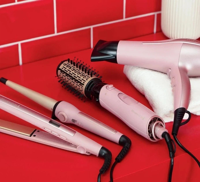 Фен-щітка Remington AS5901 E51 Coconut Smooth Airstyler (6824591) - зображення 5