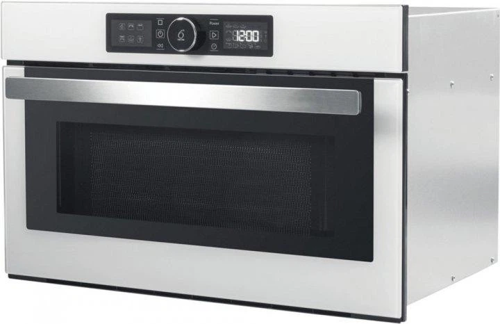 Вбудована мікрохвильова піч WHIRLPOOL AMW730WH - зображення 2