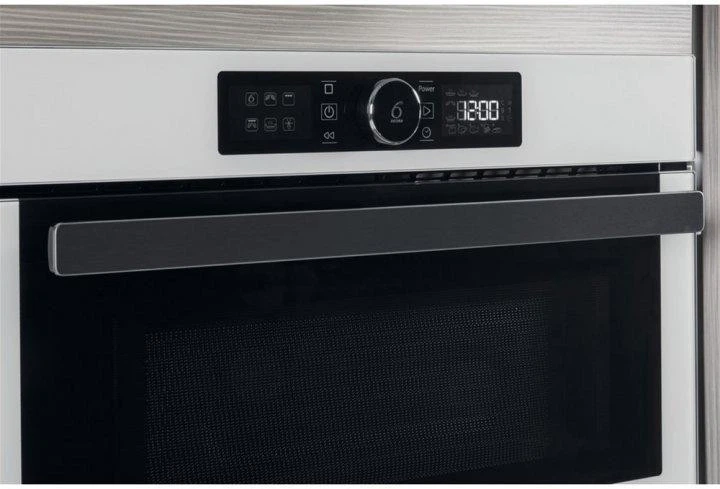 Вбудована мікрохвильова піч WHIRLPOOL AMW730WH - зображення 5