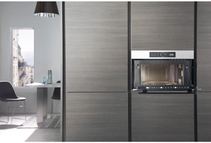 Вбудована мікрохвильова піч WHIRLPOOL AMW730WH - зображення 7