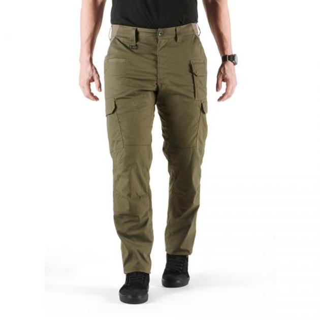 Тактичні штани 5.11 ABR PRO PANT LARGE Ranger W52/L(Unhemmed) - зображення 1