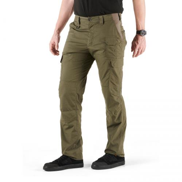 Тактичні штани 5.11 ABR PRO PANT LARGE Ranger W52/L(Unhemmed) - зображення 2