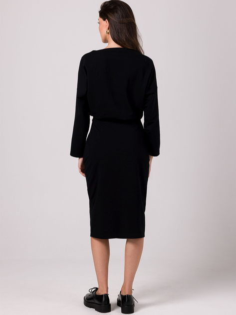 Сукня жіноча BeWear B269 XL Чорна (5905563718285) - зображення 2