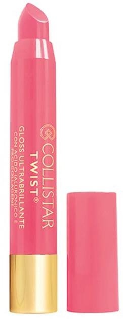 Блиск для губ Collistar Twist Ultra Shiny Lip Gloss 212 Marshmallow 2.5 мл (8015150113823) - зображення 1