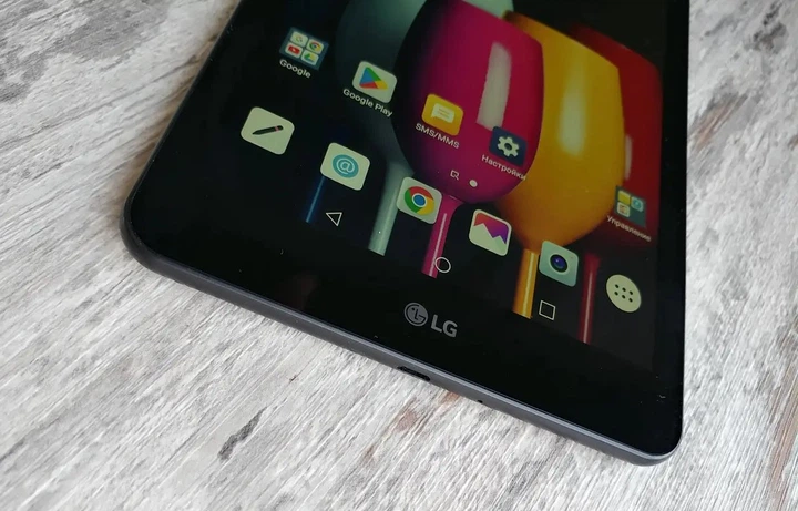 Планшет 8" LG V530 (Wi-Fi,3G,4G,8 ядер) - Б/У - изображение 5