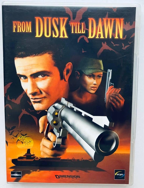 ROZETKA » From Dusk Till Dawn, Б/У, английская версия - диск для