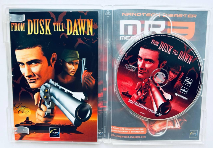 BiSH presents FROM DUSK TiLL DAWN ステッカー BiSH presents