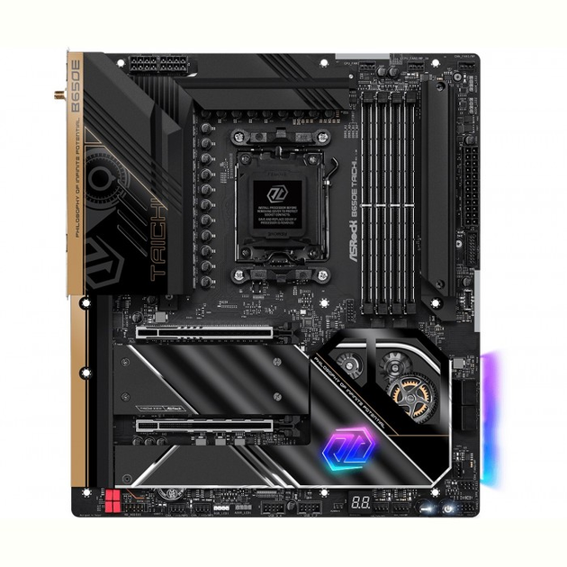 Материнская плата ASRock B650E Taichi Socket AM5 – фото, отзывы ...