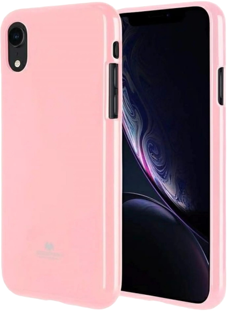 Панель Mercury Jelly Case для Samsung Galaxy A14 Pink (8809887884923) - зображення 1