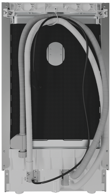Вбудована посудомийна машина Whirlpool WSIO 3O34 PFE X - зображення 6