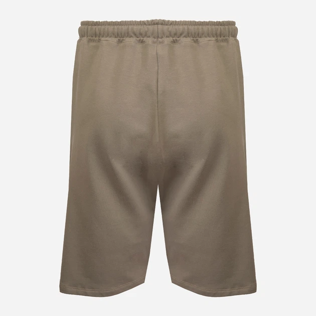 Шорти бавовняні чоловічі DKaren Sam L Хакі (5903251463790) - зображення 6