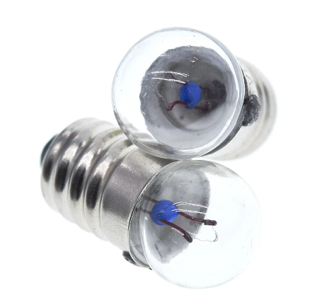 Маленькі лампочки розжарювання 6,2V 0.5A - изображение 4