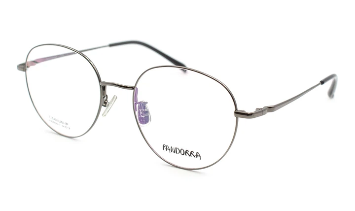 Оправа PANDORRA J1928QG-T C3 - Фото 1 Оправа PANDORRA J1928QG-T C3 - изображение 1