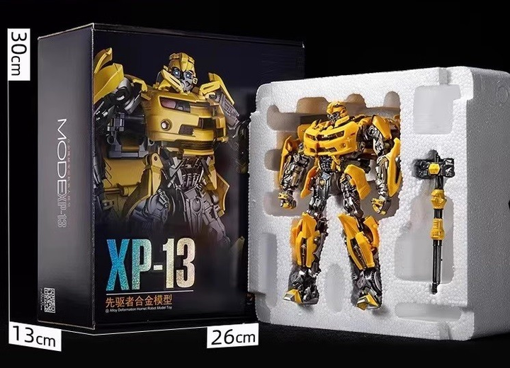 Transformers XP 13 Hornet Warrior Bumblebee 25 ROZETKA Superraretoys