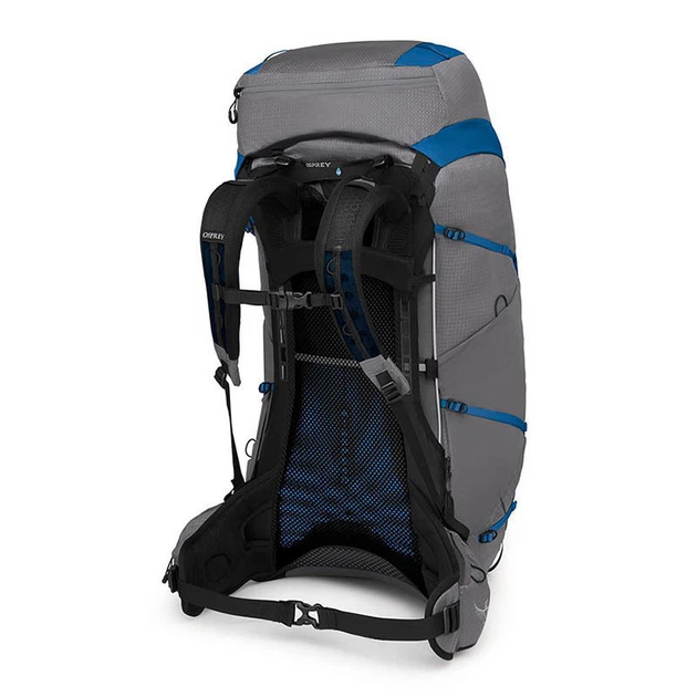 Туристический рюкзак Osprey Exos Pro 55 Dale Grey/Agam Blue L/XL (009.3299) - изображение 2
