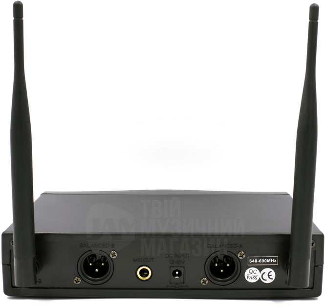 Радіосистема HL Audio DG-2000 (40672) - зображення 5