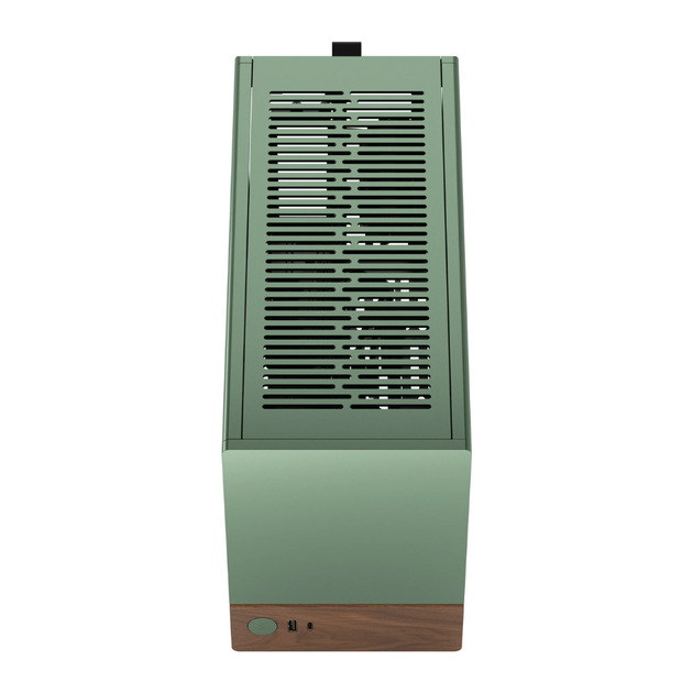 Корпус Desktop Fractal Design Terra Jade без блока живлення (FD-C