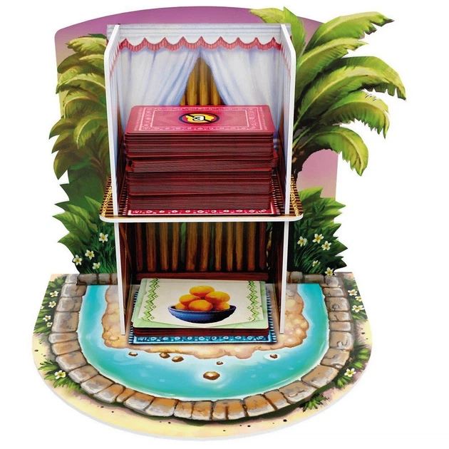 Настільна гра Plan B Games Верблюди, вперед. У міжсезонні (PZE20090EN) - Фото 2 Настільна гра Plan B Games Верблюди, вперед. У міжсезонні (PZE20090EN) - зображення 2