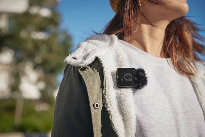 Микрофонная радиосистема RODE Wireless PRO - изображение 13