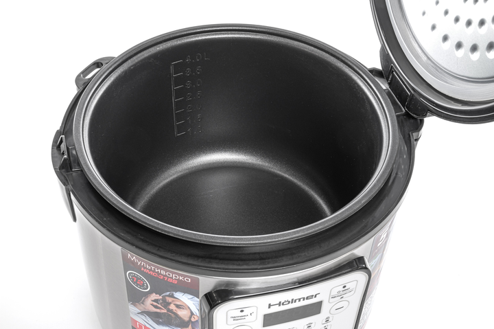 Мультиварка Holmer HMC-31SS - изображение 9