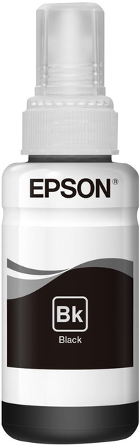 Tusz Epson 664 EcoTank Black (8715946540979) - obraz 2