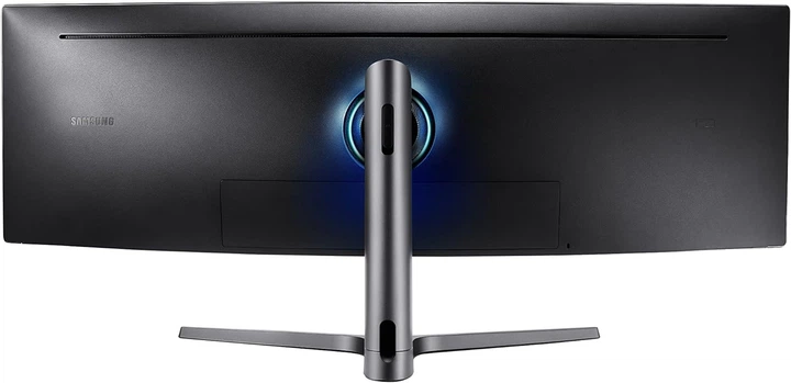 Monitor 49" Samsung Odyssey CRG9 (LC49RG94SSPXEN) - obraz 5