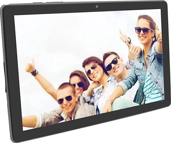 Планшет 10.1" Majestic TAB 912 PRO 4/64Gb 8 ядер Android 12 5000 mAh Чорний - зображення 2