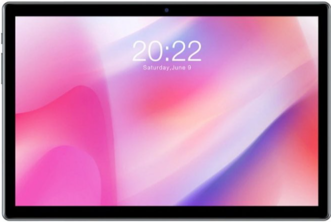 Планшет 10.1" Full HD Teclast P20HD 4/64 ГБ 4G 2-Sim 8 ядер Android 10 6000 mAh Серый - изображение 2