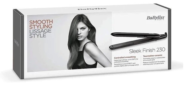 Випрямляч для волосся Babyliss ST255E (3030050153941) - зображення 4