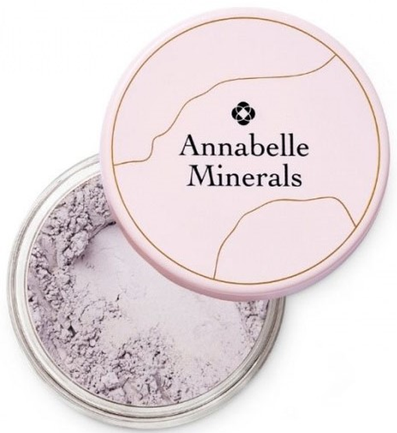 Тіні для повік Annabelle Minerals White coffee 3 г (5902288740973) - зображення 1
