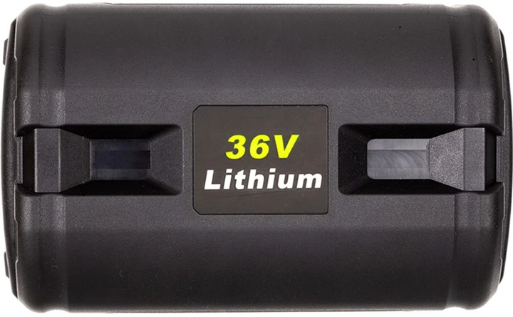 Акумулятор PowerPlant для електроінструментів Ryobi OP4060A 36V 6Ah Li-ion (TB921607) - Фото 3 Акумулятор PowerPlant для електроінструментів Ryobi OP4060A 36V 6Ah Li-ion (TB921607) - зображення 3