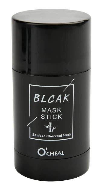 Маска стик O`cheal Black 40 г - Фото 2 Маска стик O`cheal Black 40 г - изображение 2
