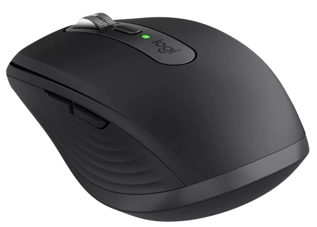 Миша комп'ютерна Logitech MX Anywhere 3S for Business, Graphite (910-006958) (6907489) - изображение 6