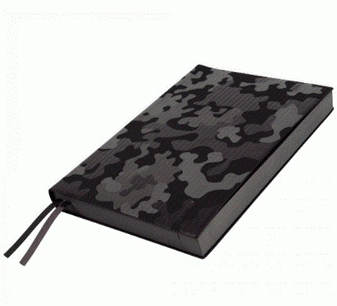 Щоденник А5 дата Leo Planner "Military" м'який, 368 стор. 2024 рік - Фото 2 Щоденник А5 дата Leo Planner "Military" м'який, 368 стор. 2024 рік - изображение 2
