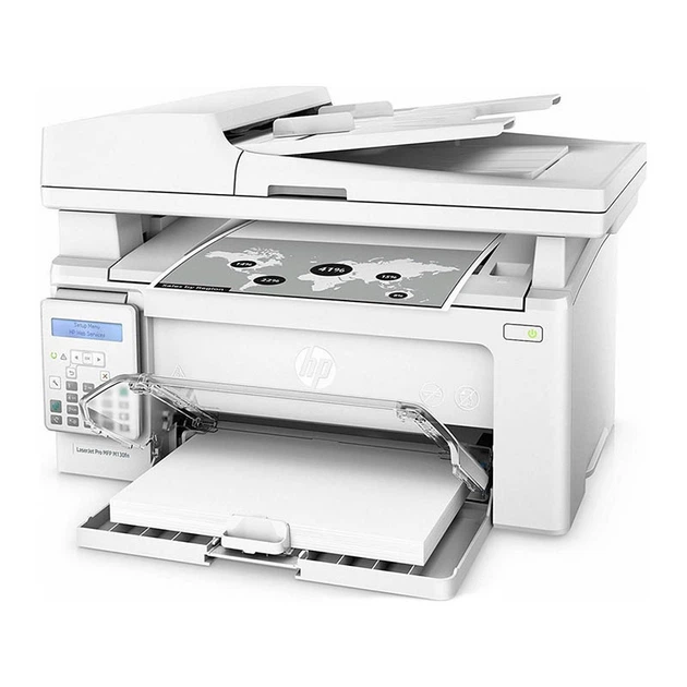 МФУ HP LaserJet Pro MFP M130FN, Лазерний друк - Б/В - Фото 3 МФУ HP LaserJet Pro MFP M130FN, Лазерний друк - Б/В - зображення 3