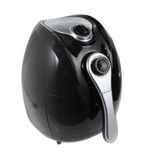 Аэро-фритюрница без масла с таймером на 4.5 л, 1300 Вт Domotec MS-3220 ...