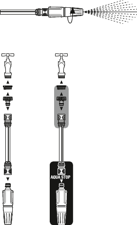 Zraszacz Gardena Classic + zestaw 1/2" (18291-20.000.00) (4078500010344) - obraz 2