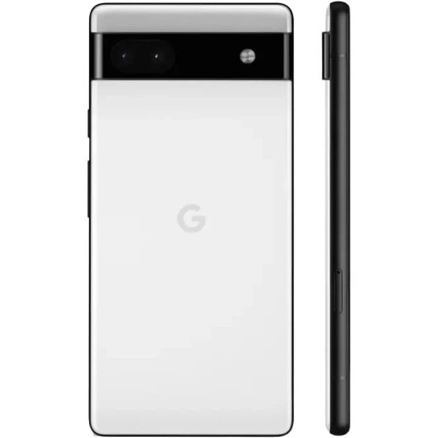 Google Pixel 6A 6/128Gb (Chalk) Global – фото, отзывы