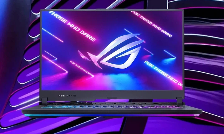 Ноутбук ASUS ROG Strix G17 R9-7845HX/16GB/512/Win11 RTX4050 144Hz - Фото 12 Ноутбук ASUS ROG Strix G17 R9-7845HX/16GB/512/Win11 RTX4050 144Hz - изображение 12