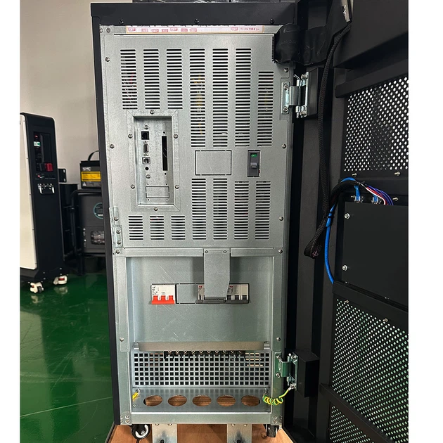 ИБП ONLine 3-ФАЗЫ RITAR GP33-10KL 384V - изображение 7