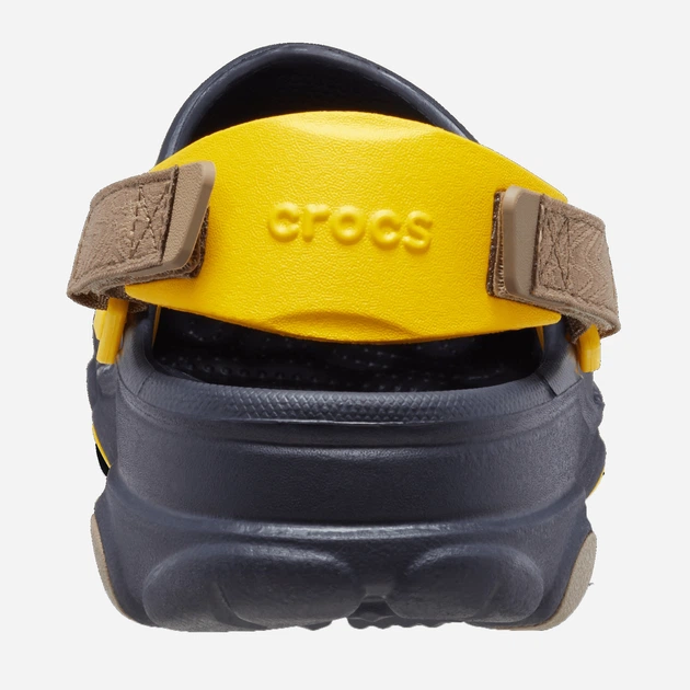 Chodaki męskie Crocs Classic All Terrain Clog M CR206340-DENA 42-43 (M9/W11) 27 cm Ciemnogranatowe (196265247301) - obraz 3