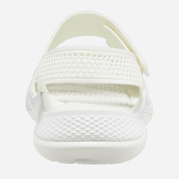 Sandały damskie sportowe Crocs Literide 360 Sandal W CR206711-ALWH 34-35 (W5) 21 cm Białe (191448715363) - obraz 3