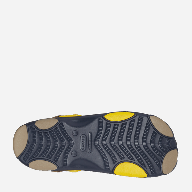 Sandały męskie Crocs Classic All-Terrain Sandal M CR207711-DENA 46-47 (M12) 30 cm Ciemnogranatowe (196265245987) - obraz 5