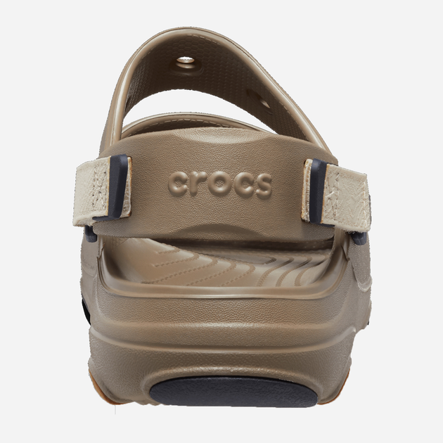 Sandały męskie Crocs Classic All-Terrain Sandal M CR207711-KHMT 39-40 (M7/W9) 25 cm Beżowe (196265267613) - obraz 3