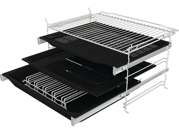 Духова шафа Gorenje - BPSA 6747 DGWI - зображення 4