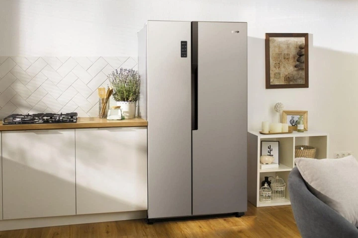 Холодильник Gorenje - NRS 918 FMX - зображення 5