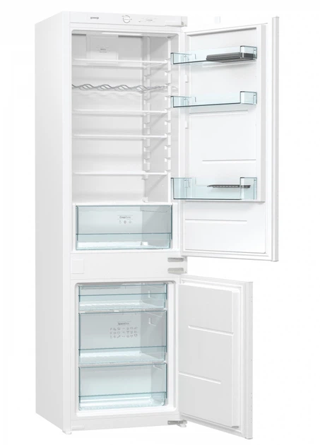 Холодильник вбудований Gorenje - RKI 4182 E1 - зображення 4