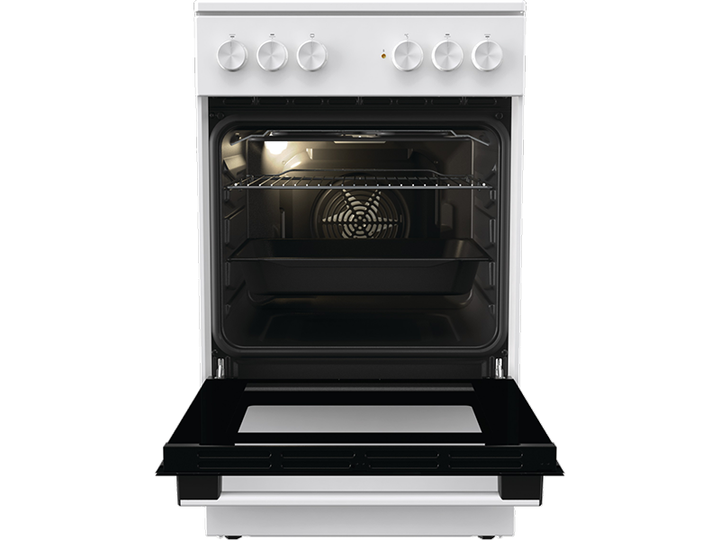 Плита кухонная Gorenje - GEC 5 A 41 WG - изображение 6